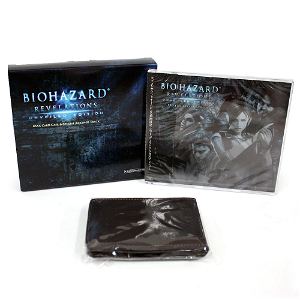 Biohazard Revelations Unveiled Edition [e-capcom Limited Set]