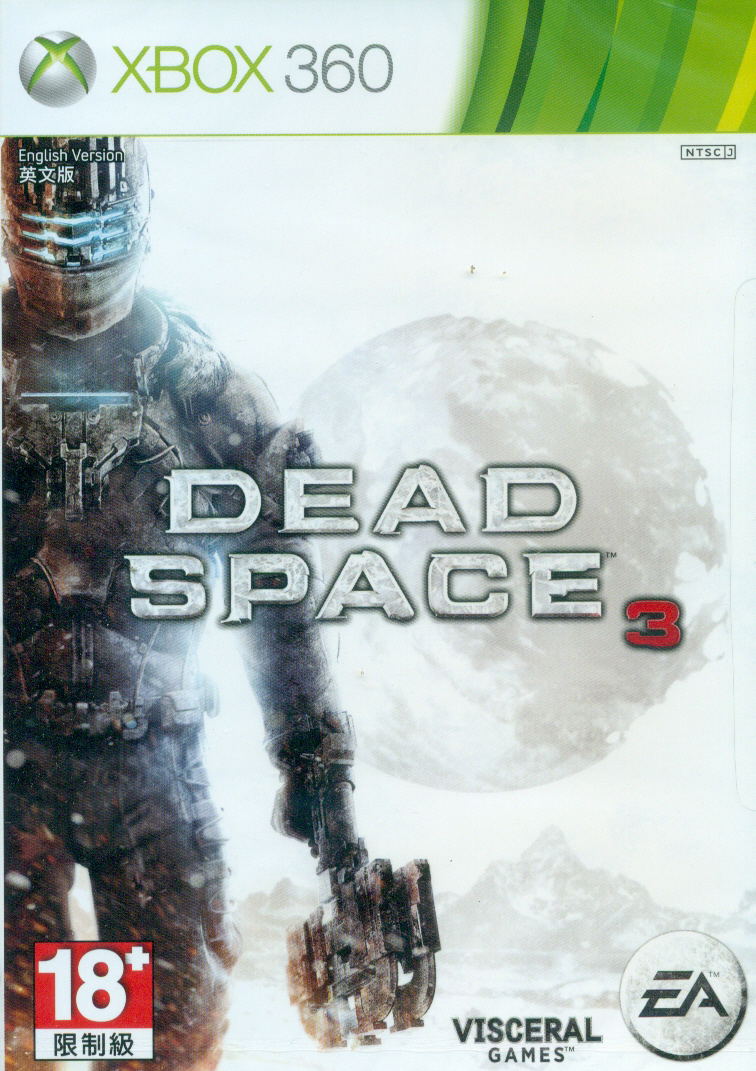 Dead Space 3 image 1