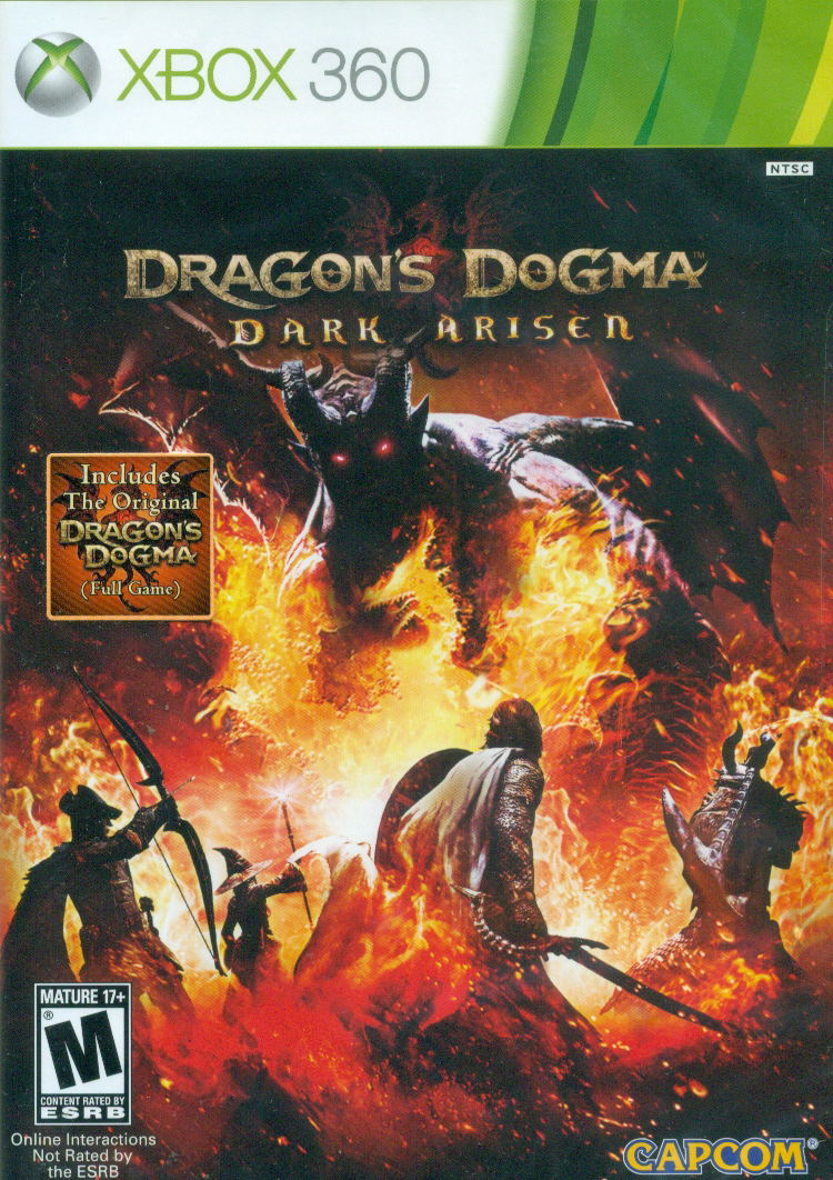 Dragon's Dogma: Dark Arisen image 1