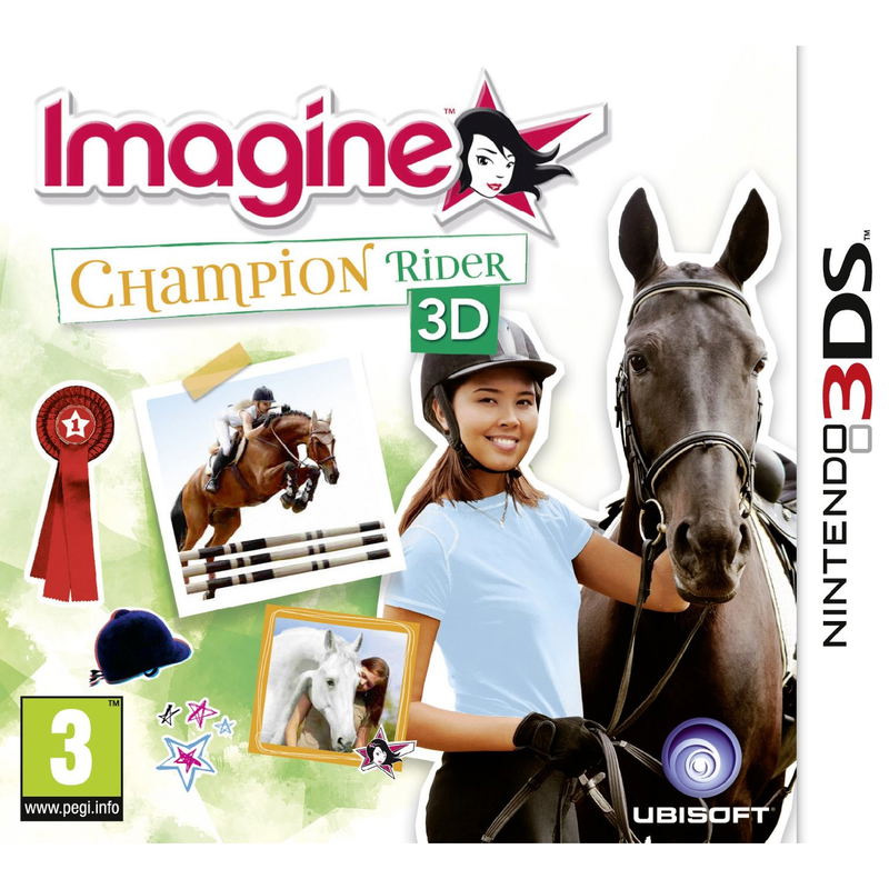 Imagine Horsez image 1
