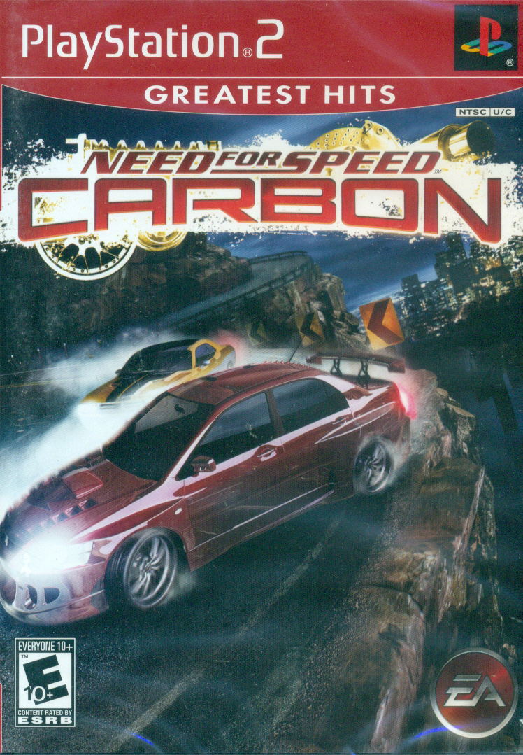 Need for Speed Carbon (Greatest Hits) image 1