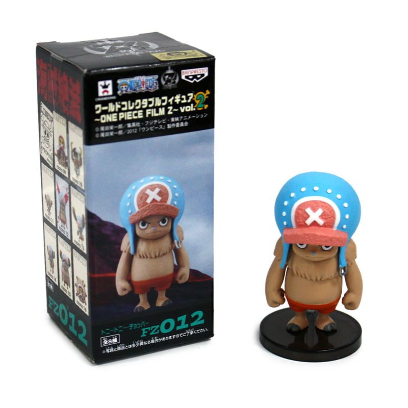 One Piece World Collectible Film Z Vol.2: FZCF02 12 image 1