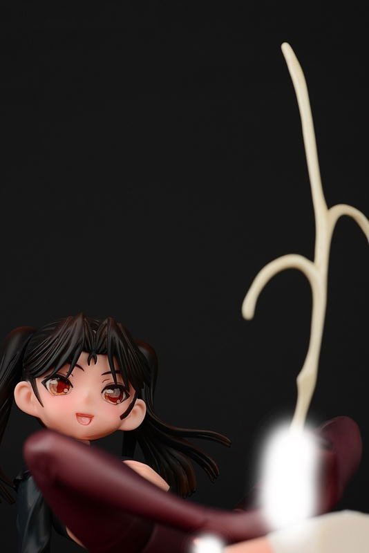 Shoujo Ensemble 1/6 Scale pre-Painted PVC Figure: Urushihara Sayaka Conquer Ver. image 8