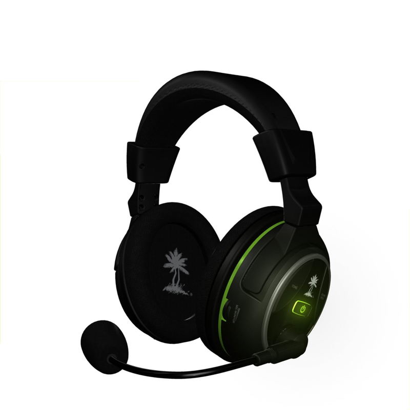 Turtle Beach Ear Force XP300 Wireless Gaming Headset for