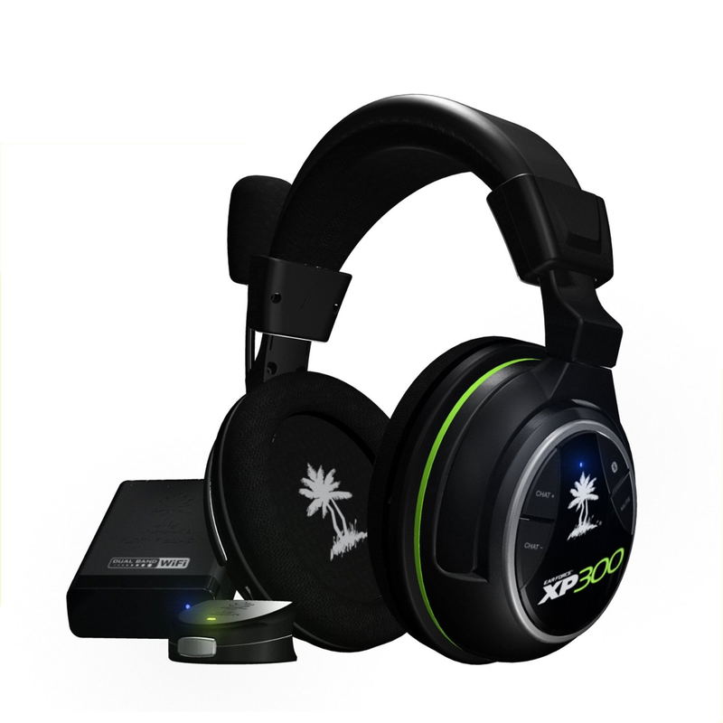 Turtle Beach Ear Force XP300 Wireless Gaming Headset image 2