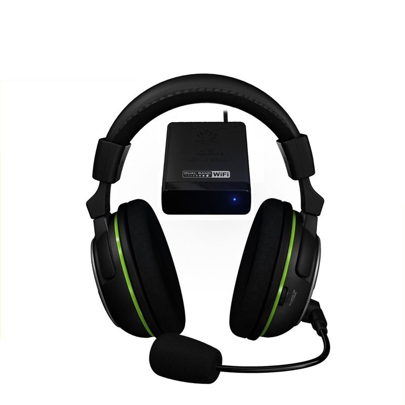 Turtle Beach Ear Force XP300 Wireless Gaming Headset image 3