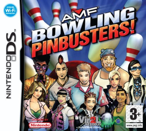 AMF Bowling Pinbusters image 1
