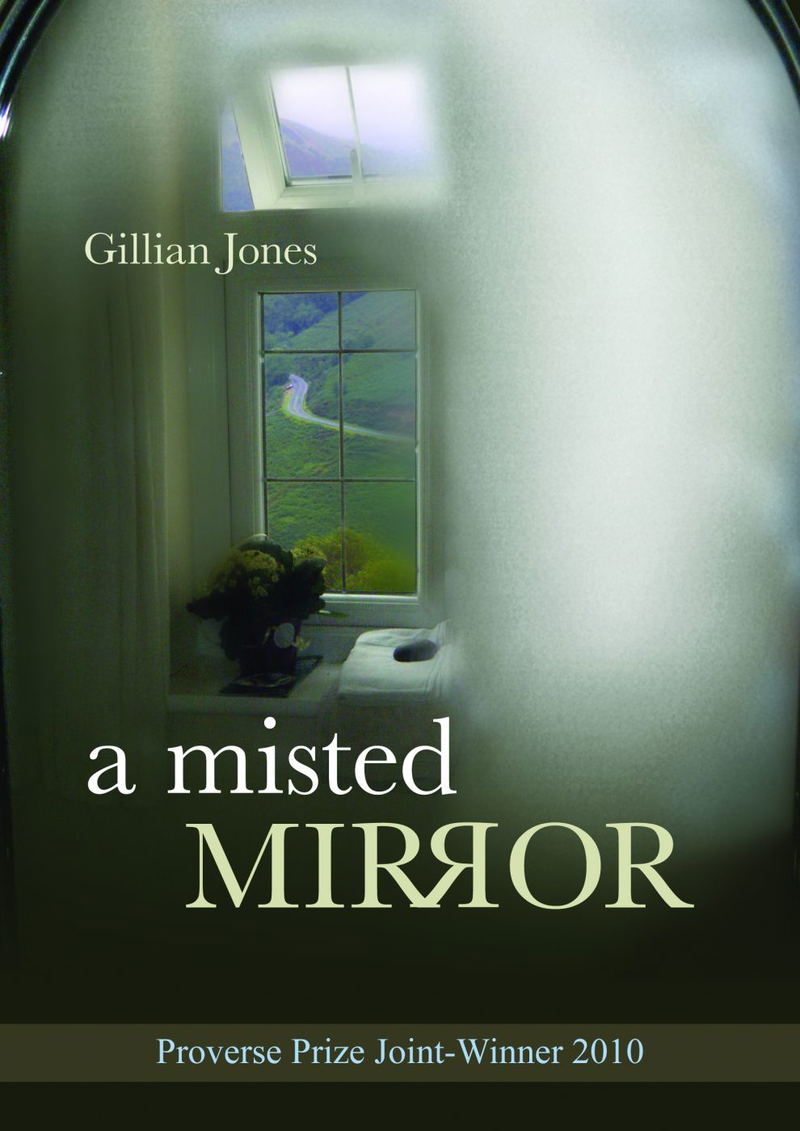 A Misted Mirror image 1