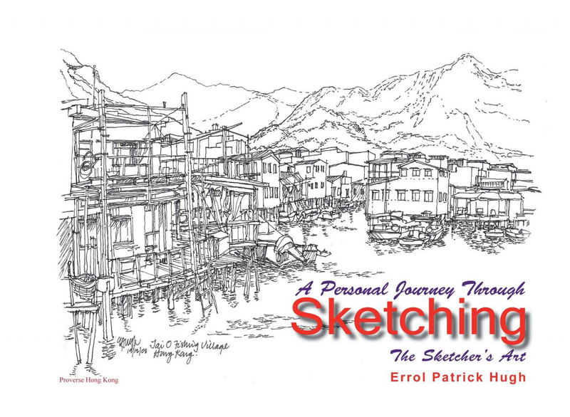 A Personal Journey Through Sketching: The Sketcher's Art image 1