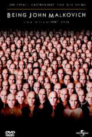 Being John Malkovich image 1