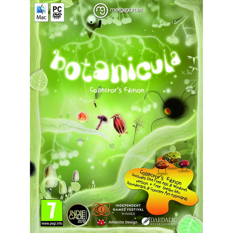 Botanicula (Collector's Edition) (DVD-ROM) image 1