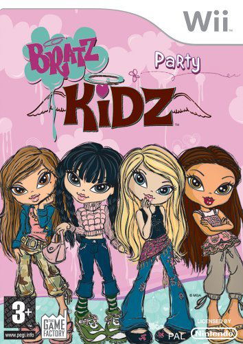 Bratz Kidz Party image 1