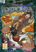 Chaos on Deponia (DVD-ROM) thumbnail 1