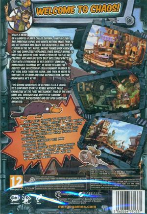 Chaos on Deponia (DVD-ROM)