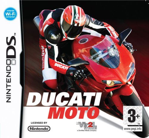 Ducati Moto image 1