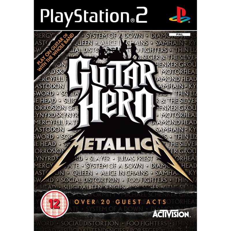 Guitar Hero: Metallica image 1