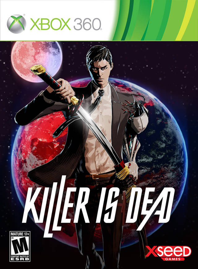Killer is Dead (Limited Edition) image 3