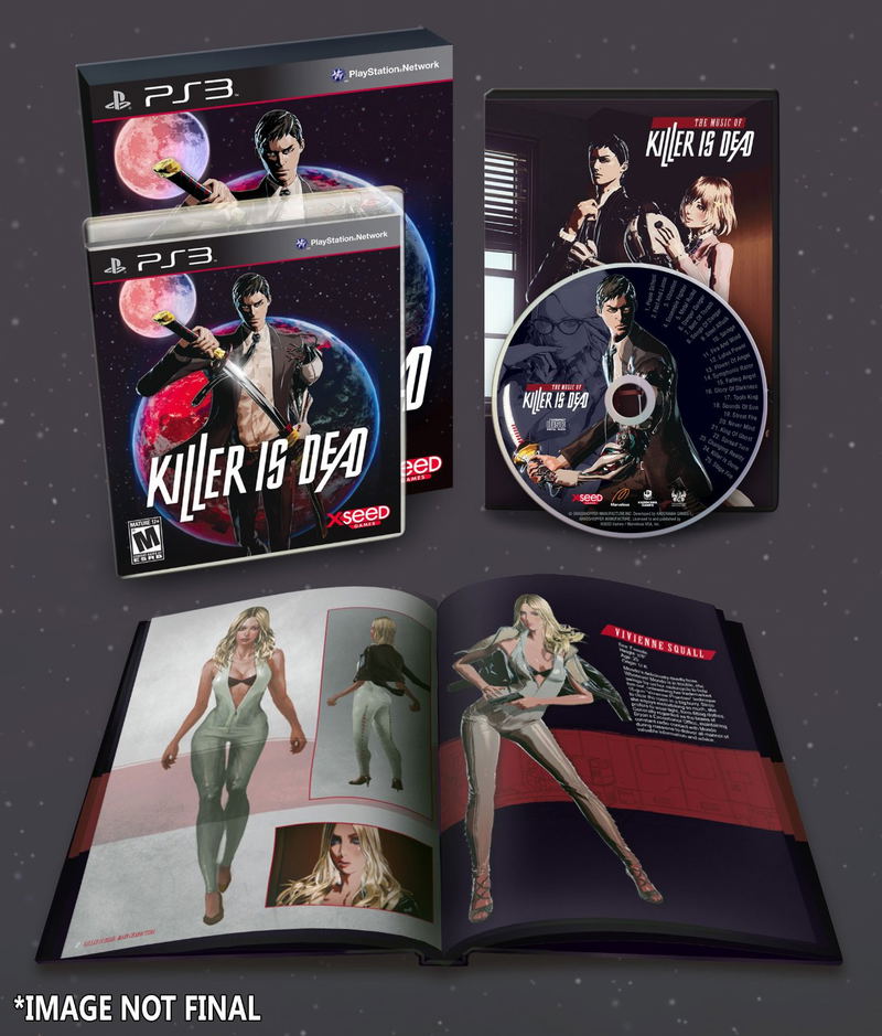 Killer is Dead (Limited Edition) image 2