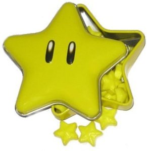 New Super Mario Bros. Super Star Candy image 1