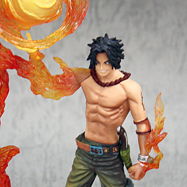 One Piece DXF The Rival VS1: Whitebeard Pirates: Portgas.D.Ace