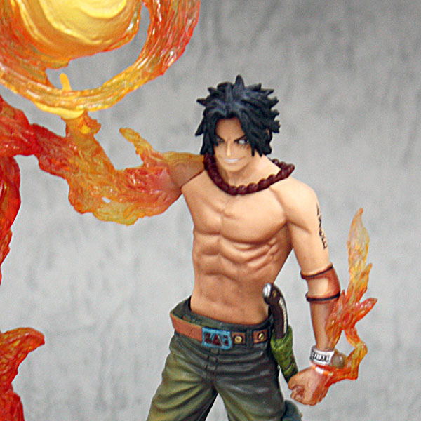 One Piece DXF The Rival VS1: Whitebeard Pirates: Portgas.D.Ace image 1