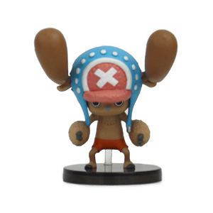One Piece World Collectable Pre-Painted PVC Figure !One Piece Film Z Vol.2: FZCF02 13