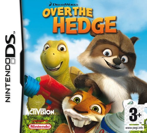Over the Hedge image 1