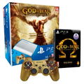 PlayStation3 God of War: Ascension Special Edition Bundle (Classic White) thumbnail 1