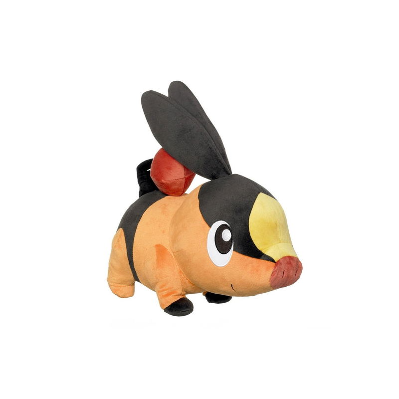 Pokemon 12-inch Size Plush Tepig image 1