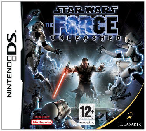 Star Wars The Force Unleashed image 1