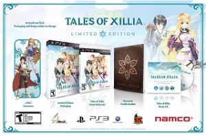 Tales of Xillia (Limited Edition)