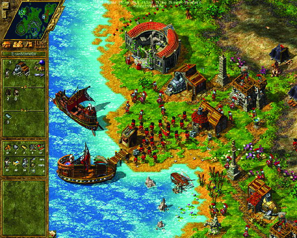 The Settlers IV Gold Edition image 4