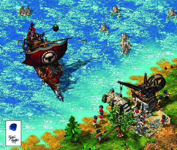 The Settlers IV Gold Edition image 6