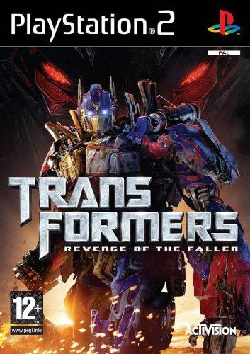 Transformers: Revenge of the Fallen image 1