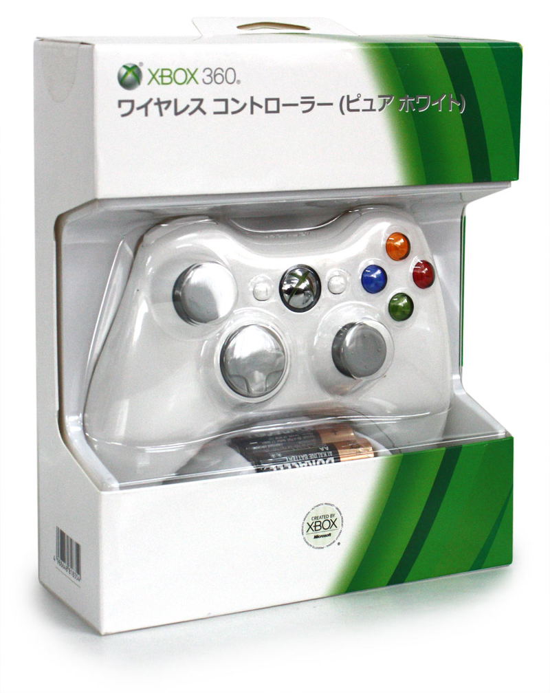 360 Controller What Comes With An Xbox 360 Official Microsoft Xbox