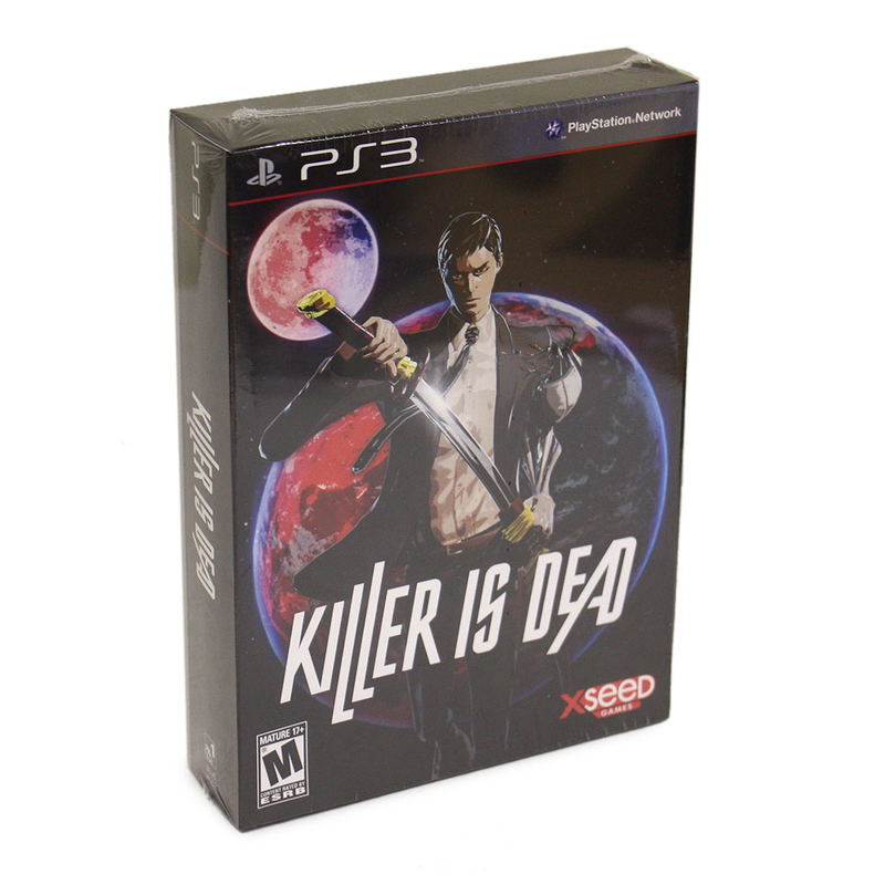 Killer is Dead (Limited Edition) image 1