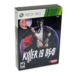 Killer is Dead (Limited Edition)_