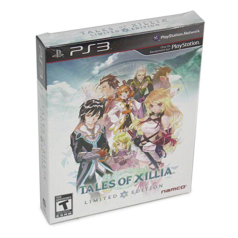 Tales of Xillia (Limited Edition) image 1