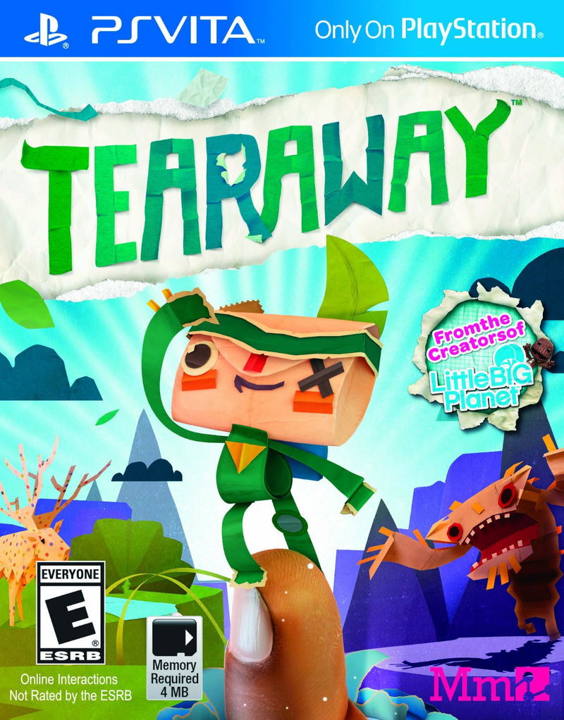 Tearaway image 1