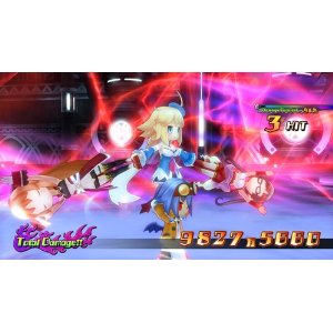 Attouteki Yuugi: Mugen Souls Z [Limited Edition] image 6