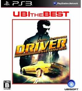 Driver: San Francisco (UBI the Best) for PlayStation