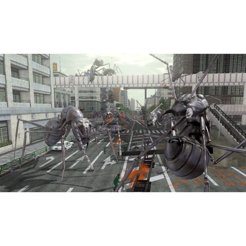 Earth Defense Forces 4 image 2