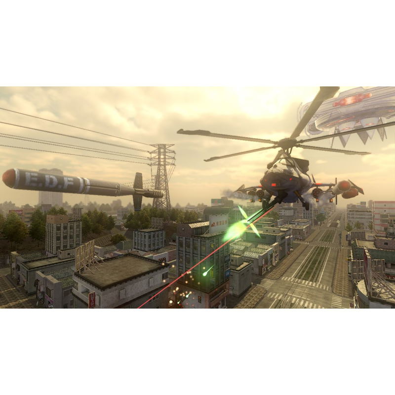Earth Defense Forces 4 image 5