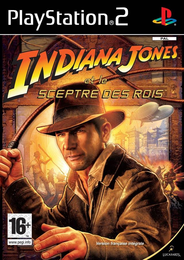Indiana Jones and the Staff of Kings image 1