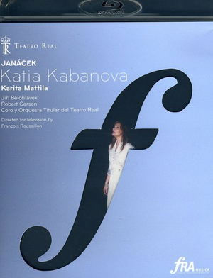 Janacek: Katia Kabanova_