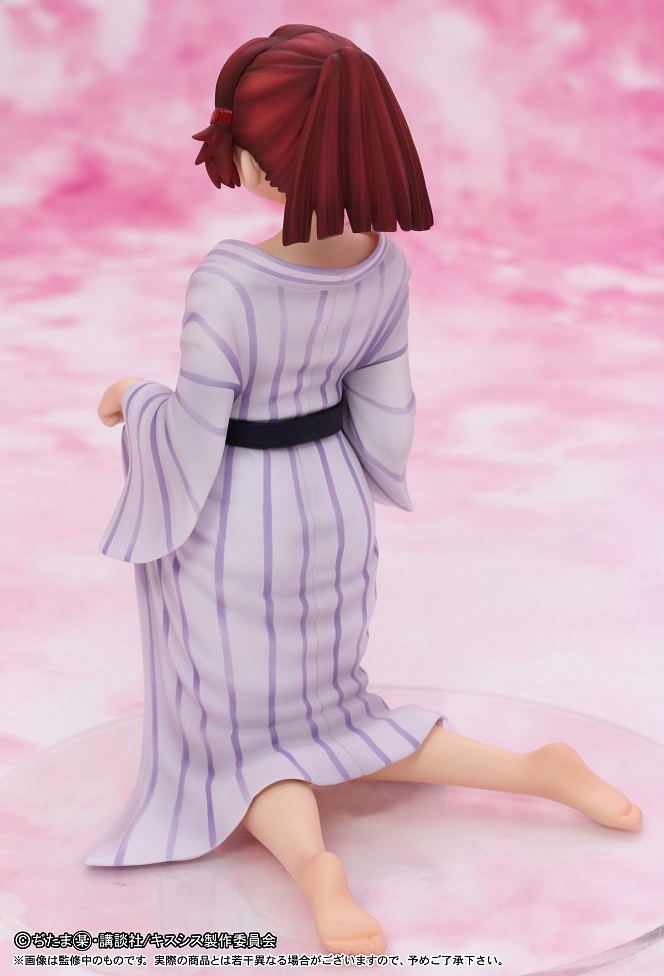 Suminoe Ako & Riko フィギュアセット Kiss x Sis 1/7 Scale Pre-Painted PVC Figure: Suminoe Ako