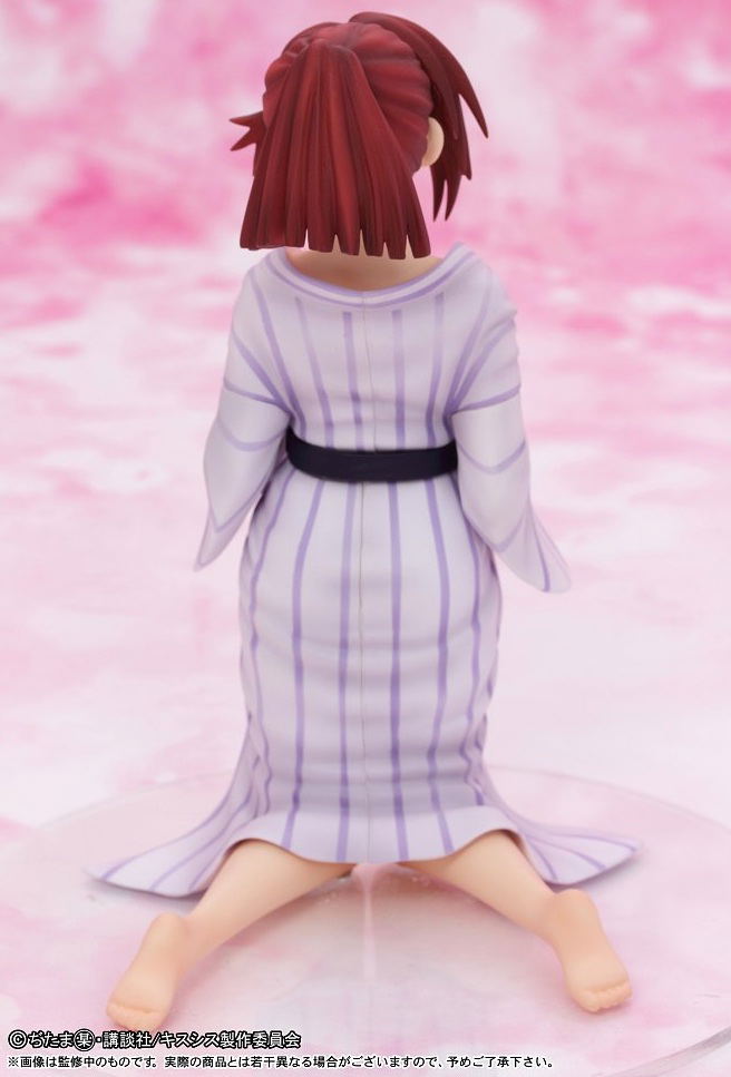 Kiss x Sis 1/7 Scale Pre-Painted PVC Figure: Suminoe Ako