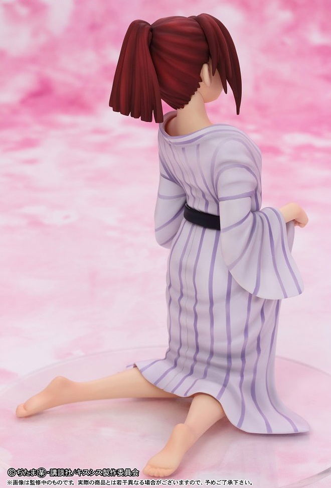 Kiss x Sis 1/7 Scale Pre-Painted PVC Figure: Suminoe Ako