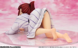 Kiss x Sis 1/7 Scale Pre-Painted PVC Figure: Suminoe Riko_