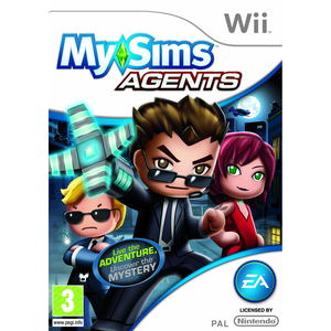 MySims Agents_